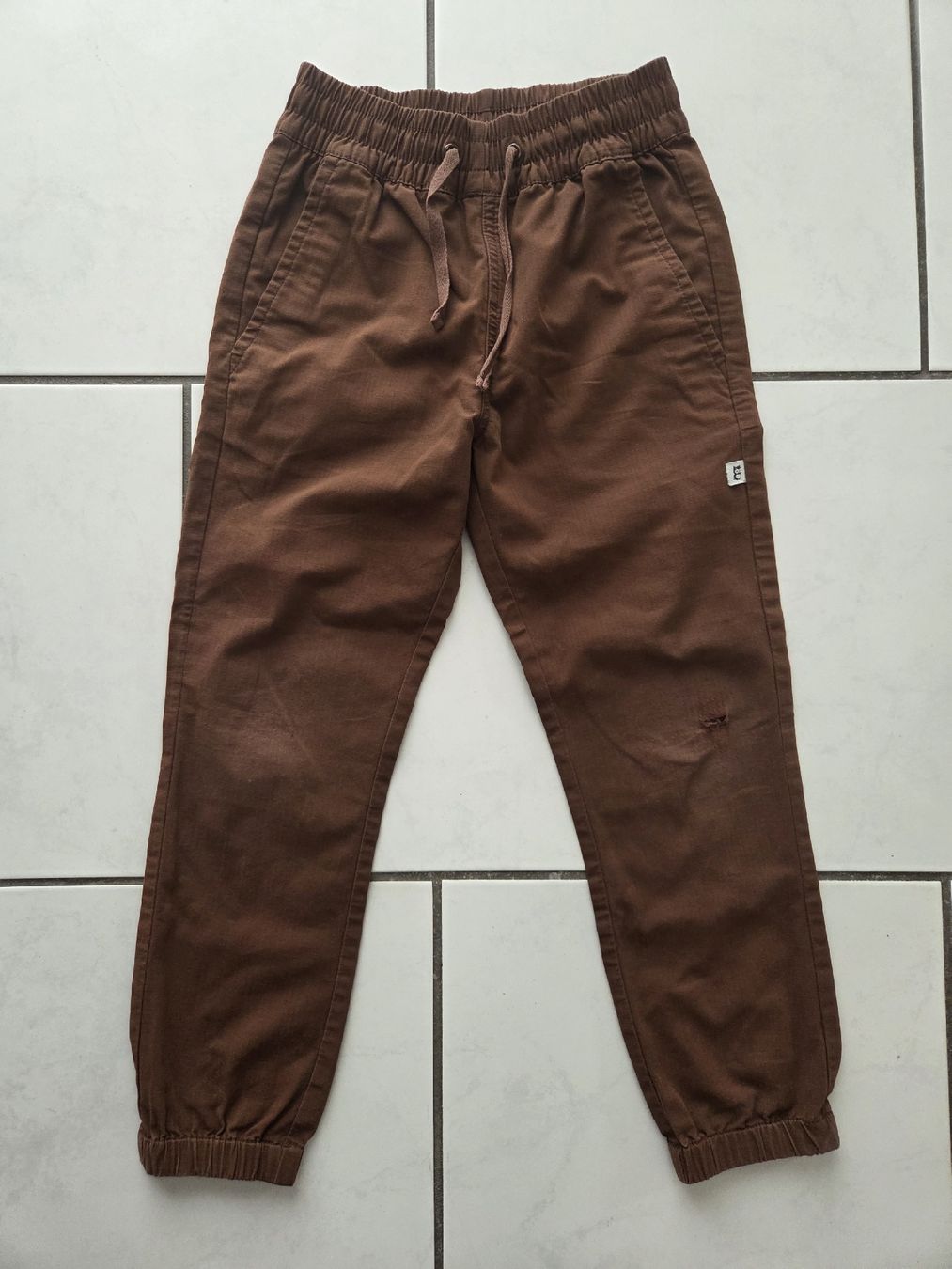 Namuk Pantaloni: Namuk Dash Hose 116/122 – Usato da Zeiningen venduto da Williner