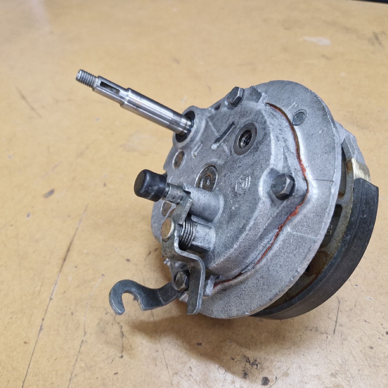 Piaggio Parti ricambio per ciclomotori: Piaggio Ciao Si usw. Variomatik Getriebe 1:11 – Usato da Rupperswil venduto da pdg1990 1