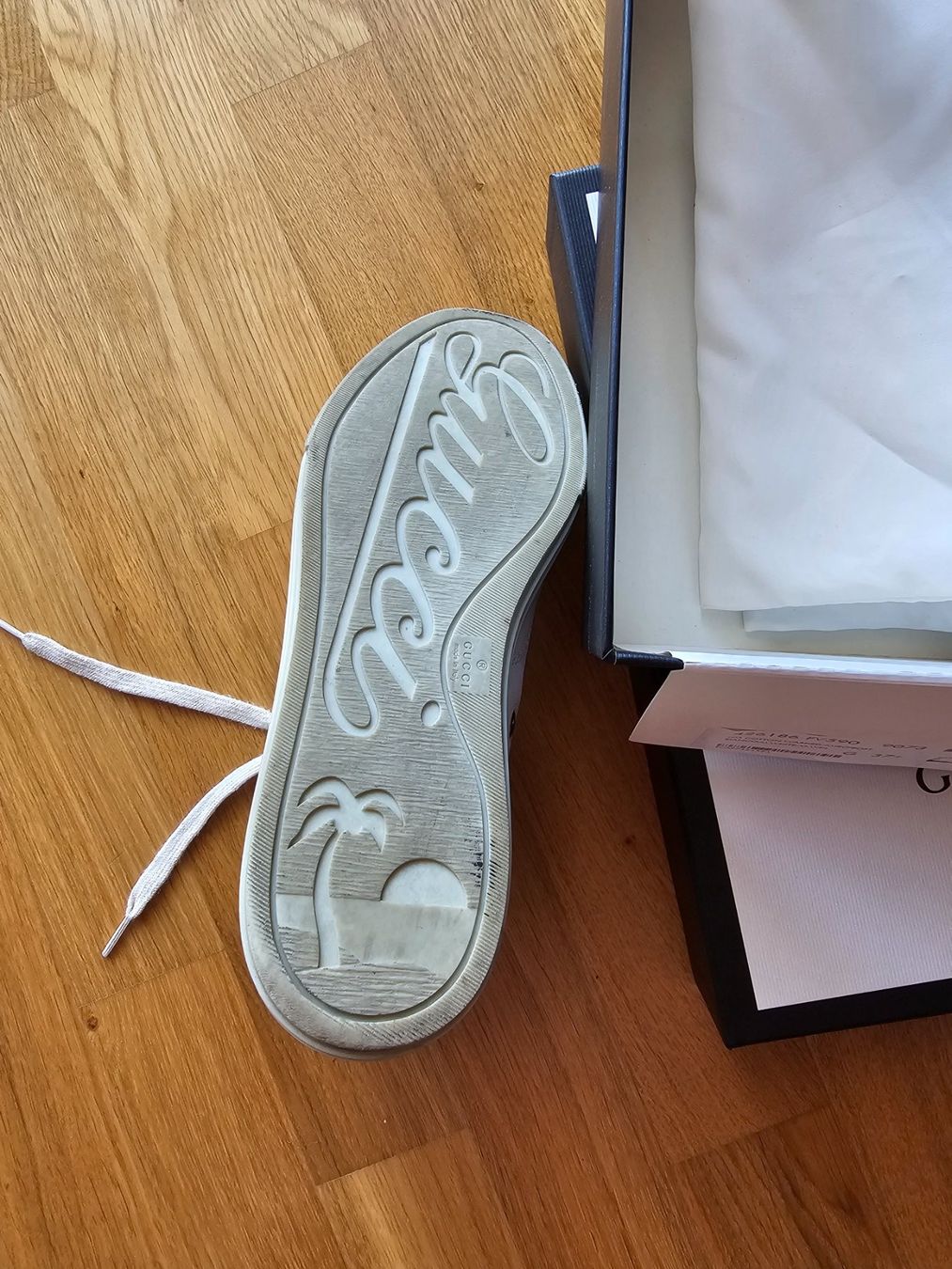 Gucci Scarpe da uomo: Original Gucci Schuhe – Usato da Siebnen venduto da Patrizia.Sara 2
