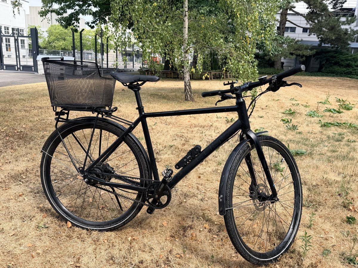 Cube Biciclette: Cube Hyde race – Usato da Basel venduto da Tomska