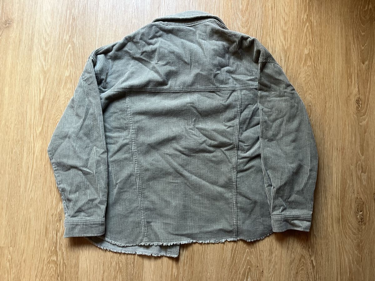 Zara Camicette: Cordhemd Zara Grösse M Khaki – Nuovo (secondo la descrizione) da Zürich venduto da jaelllara 1