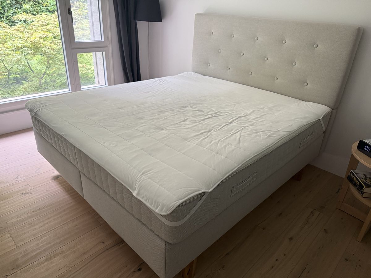 Letti: Boxspringbett IKEA 180x200 – Usato da Luzern venduto da psz_757t