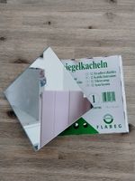 8 NEUE Spiegel Plättli 15X15cm