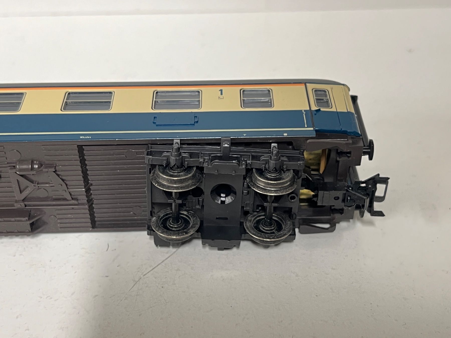 Märklin Modellini di ferrovie: Märklin DB H0 AC – Difettoso da Geroldswil venduto da TopTrain54 7