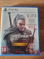 The Witcher 3 Wild Hunt Complete Edition PS5