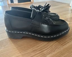 Dr. Martens Loafer schwarz Grösse 40 neuwertig