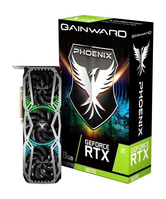 Nvidia Schede grafiche: RTX 3070 Gainward 8GB – Usato da Aadorf venduto da CitySun 1