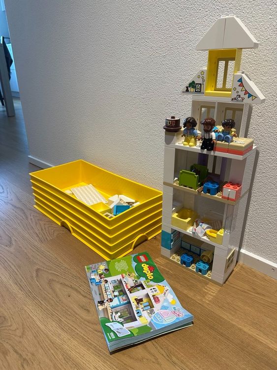 Lego Duplo Set 10929 Modular Playhouse (Gebraucht) in Uitikon Waldegg ...