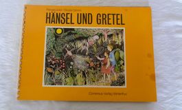 Hänsel und Gretel - Renata  Jordi /Bilderbuch grosses Format