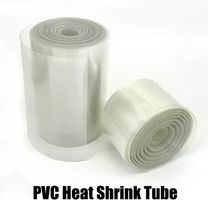 Schrumpfschlauch Tubeset - 30 mm/40 mm/50 mm - 1 Meter Stück