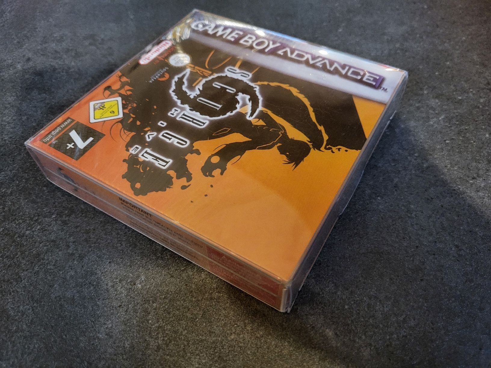 Nintendo Giochi: Scourge Hive - Game Boy Advance - sealed! – Nuovo e nell'imballaggio originale da Benken SG venduto da WALUK 3