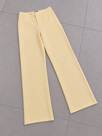 Straight-Leg Hosen Gr. XS - NEW
