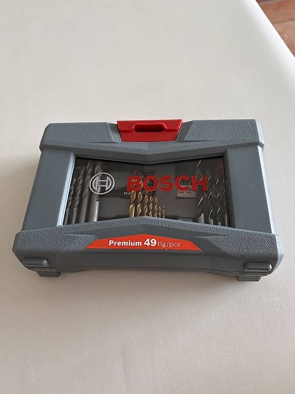 Alle Werkzeuge: Bosch Bohrer Set premium  – Neu und originalverpackt aus Goldiwil (Thun) von mic_z6gv 3