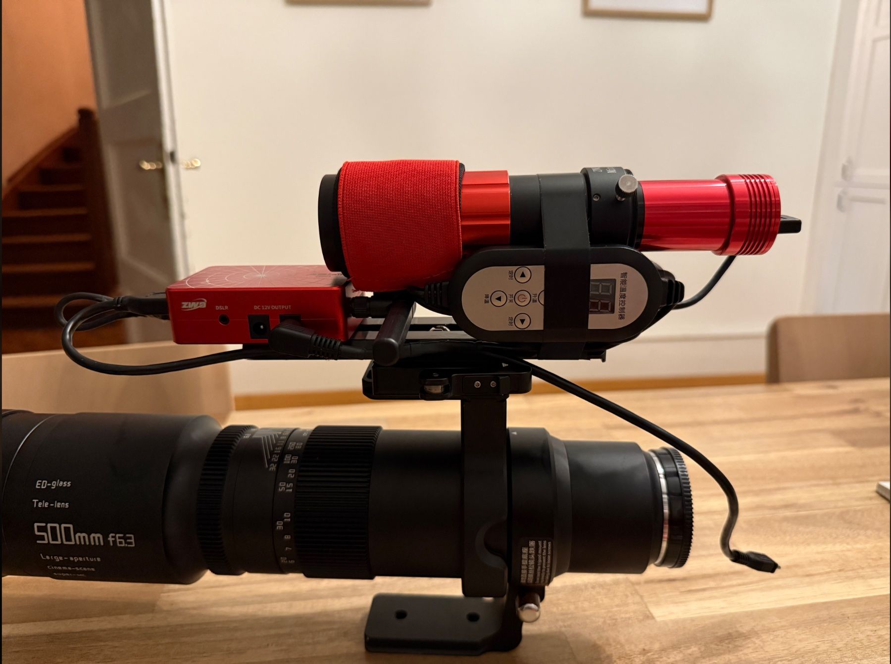 Ttartisan Obiettivi: TTArtisan 500mm f6.3 - Sony E mount – Nuovo (secondo la descrizione) da Sion venduto da alanbosc 6