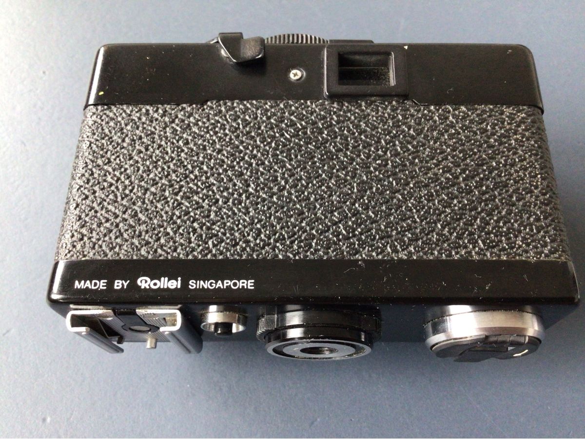 Rollei Kamera: Rollei 35 LED – Gebraucht aus Schwarzenberg LU von lealea123 2