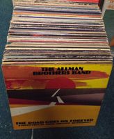 80 x LP-Sammlung SOUTHERN ROCK DELUXE, TOP!