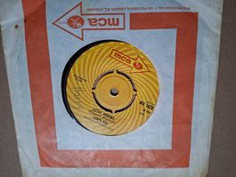 7" Singles-Sammlung Auflösung: Leapy Lee