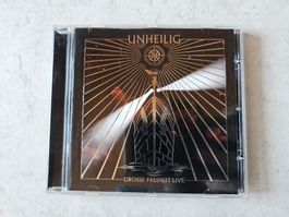 Unheilig  -  Grosse Freiheit  /  LIVE