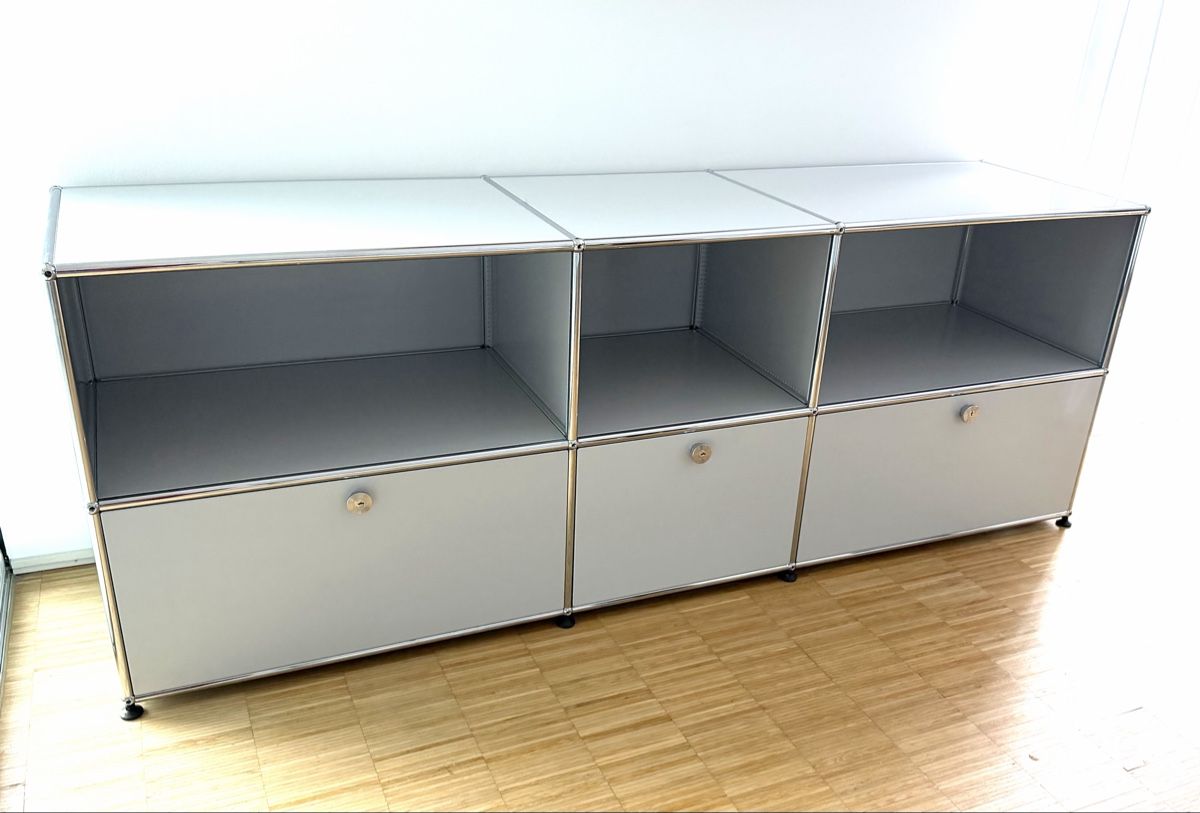 Scaffali: USM Haller Sideboard  – Usato da Zürich venduto da verss 4
