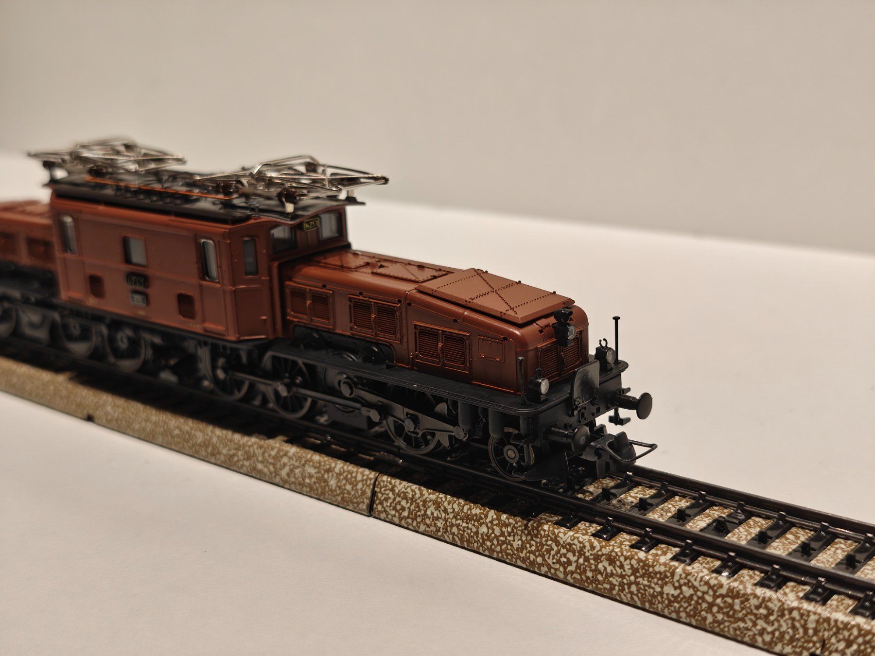 Roco Trains électriques: Roco 43941 SBB Krokodil – D'occasion à Braunau par Homersimpson 3