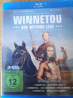 Winnetou - Der Mythos lebt, Blu-ray, Top Zustand!