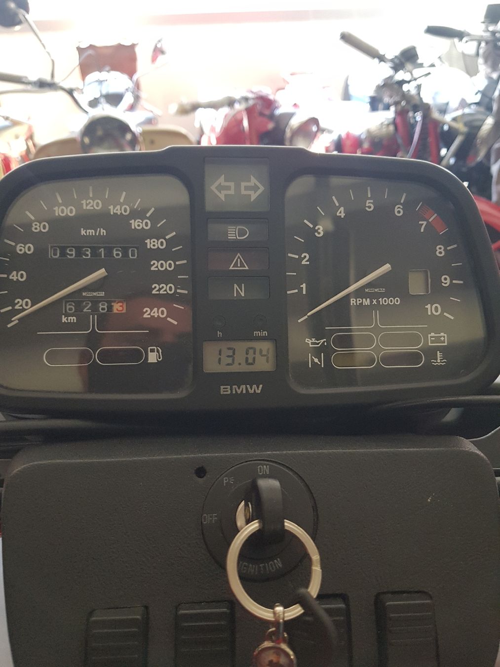 BMW Touring: vendo bmw k 100 – Usato da Lugano venduto da mitico59 2
