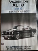 Ford Mustang DVD
