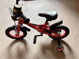 Leopard Kindervelo