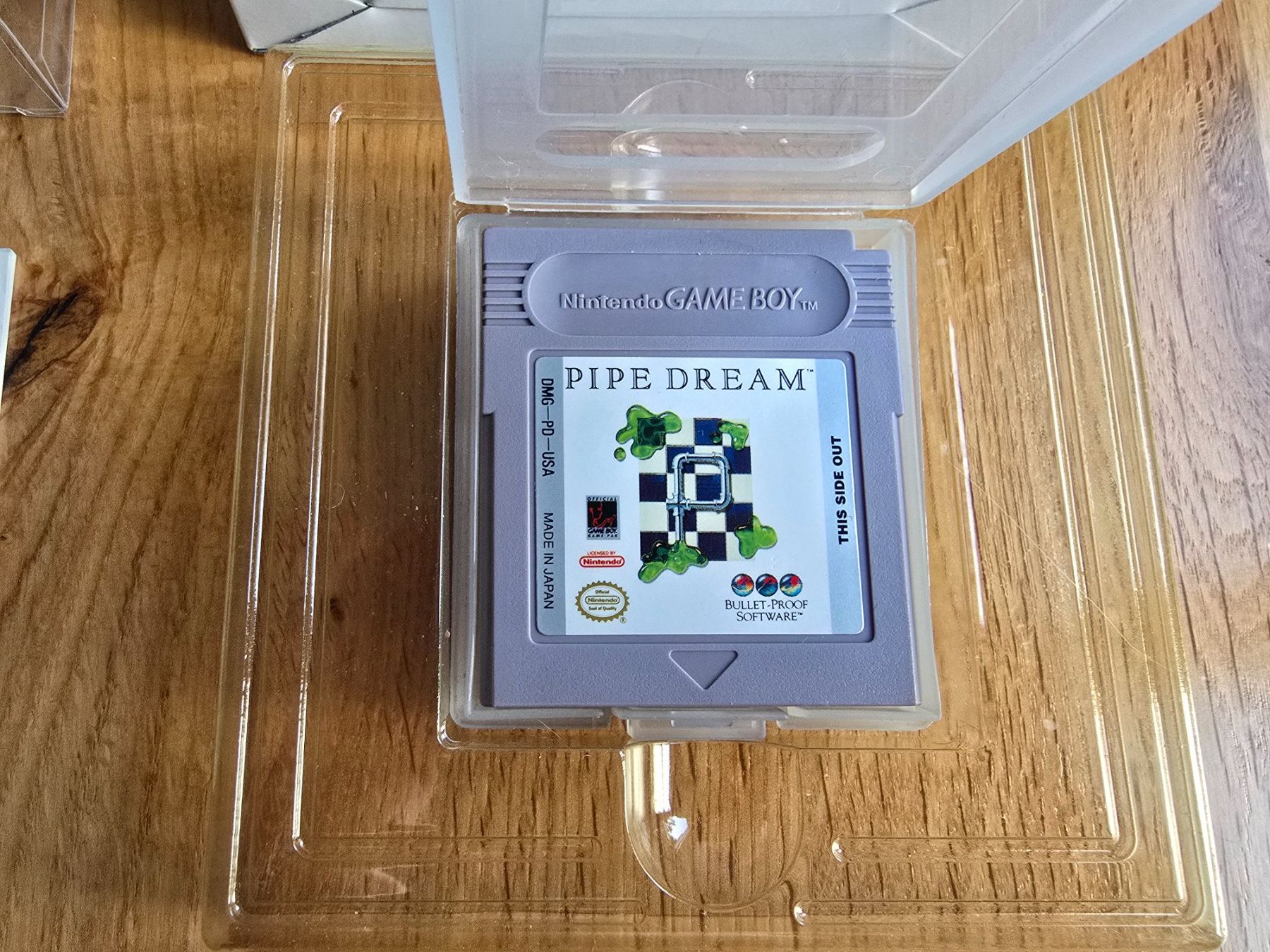 Nintendo Giochi: Nintendo Gameboy/Pipe Dream/OVP – Usato da Sursee venduto da Elian91 1