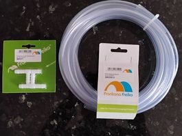 PVC Schlauch für Wohnmobil, Wohnwagen 