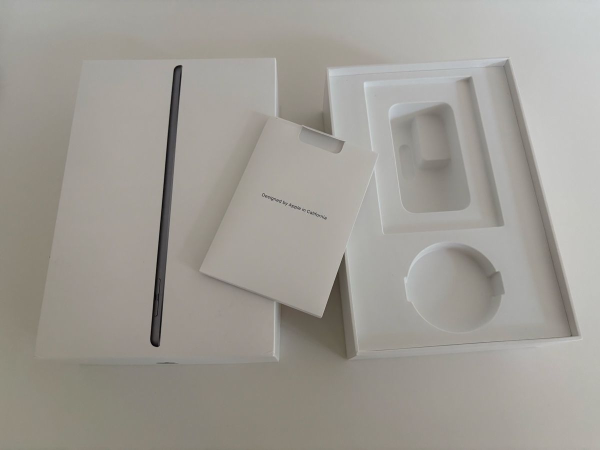Apple Tablet PC: Apple iPad mini (5. Generation) 64 GB mit Hülle – Usato da Ballwil venduto da Soia 3
