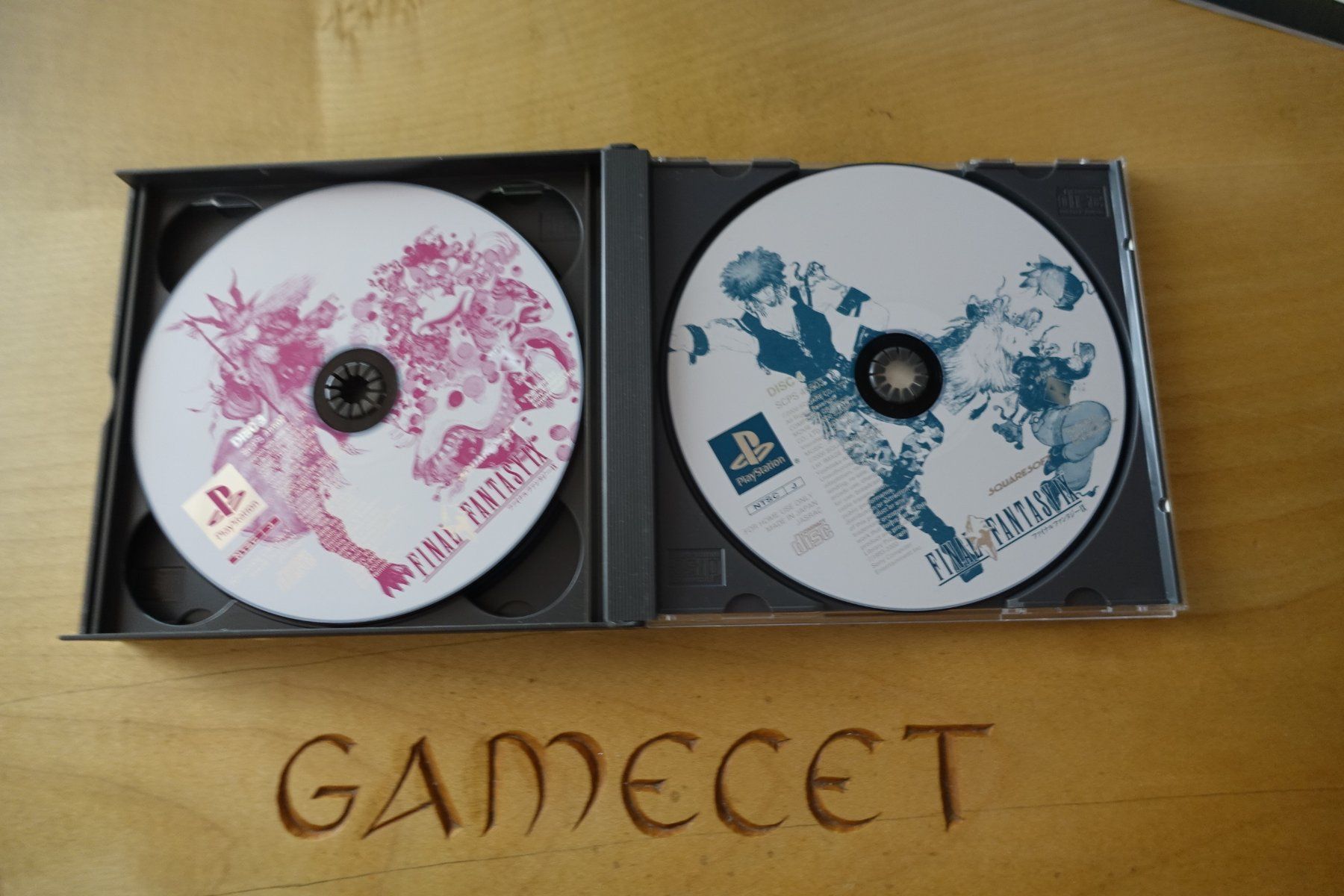 Sony Giochi: Final Fantasy IX - Japan – Usato da Steinach venduto da Gamecet 4
