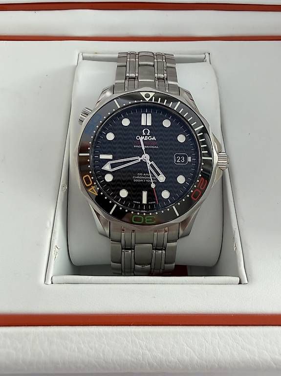 Omega Orologi: Omega Seamaster Diver 300 Rio 2016 – Usato da Zürich venduto da timeio-swapwatch