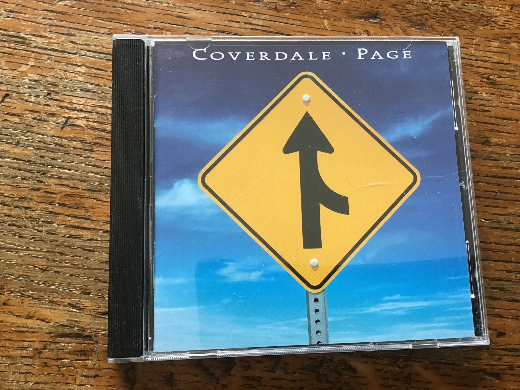 CDs: CD Coverdale (Deep Purple/Led Zeppelin) – Gebraucht aus Fully von Ruby97
