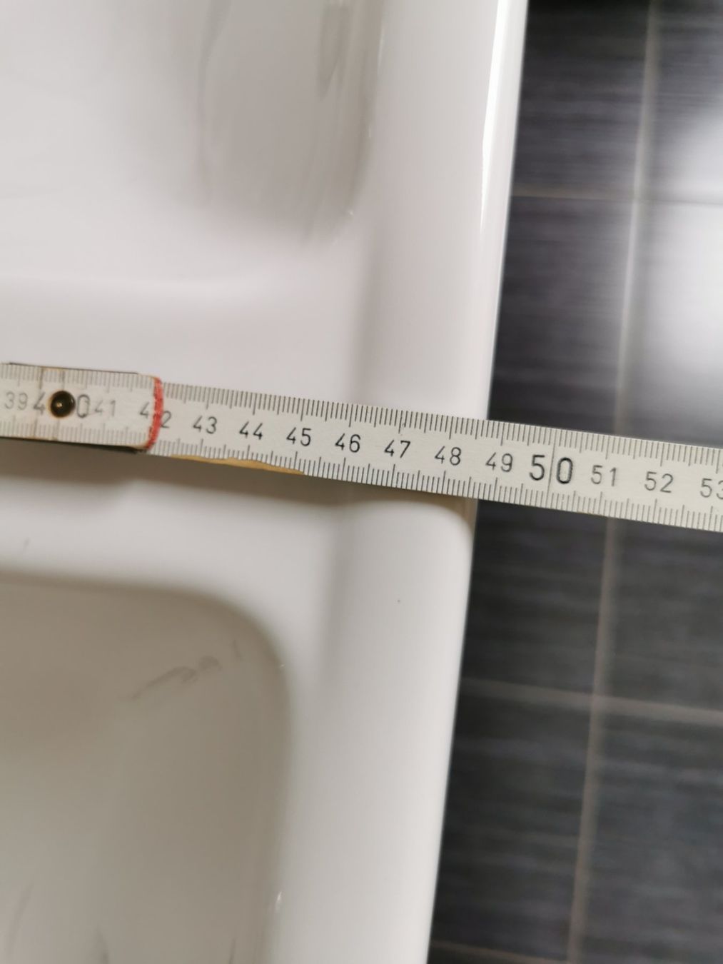 Spülbecken & Waschbecken: Waschtisch mit 2 Spiegeln – Gebraucht aus Grenchen von 231004 3