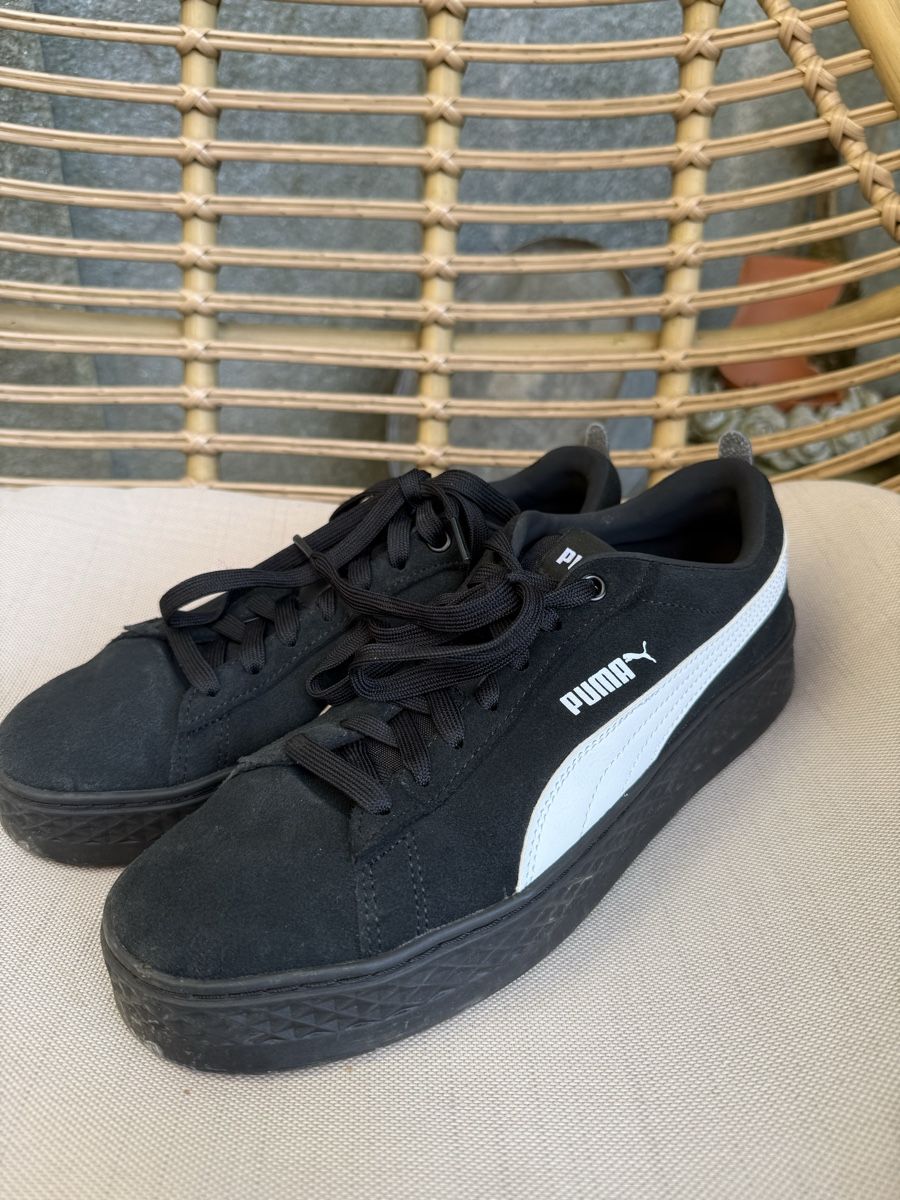 Puma Herrenschuhe: PUMA Sneaker mit Soft foam Grösse 42 – Gebraucht aus Aesch BL von Shiva84