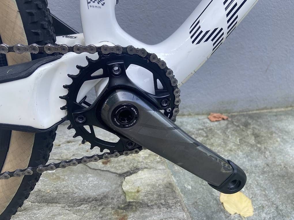Specialized Velos: Specialized Epic FSR Expert Carbon World Cup 29 – Gebraucht aus Zofingen von  1