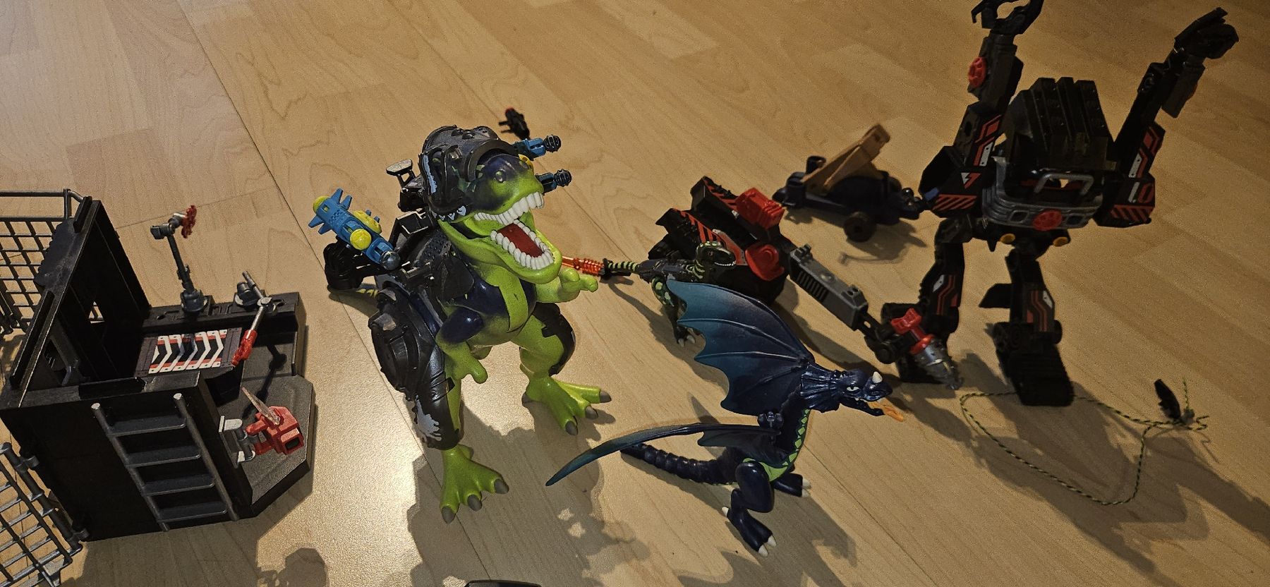 Playmobil Giocattoli: Playmobil Dino Rise – Usato da Zürich venduto da Altilivelli81 3