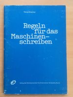 Regeln für das Maschinenschreiben - Georges Thiriet (1982)