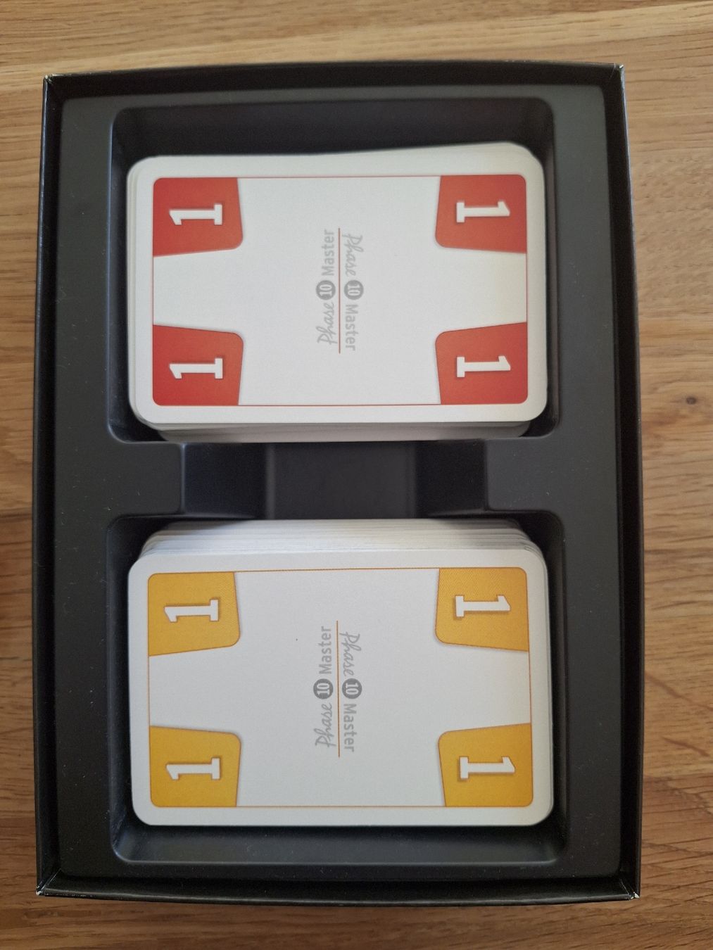 Ravensburger Giochi: Phase 10 Master – Usato da Zürich venduto da Vordermannd86 2