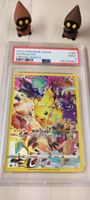 Pikachu Crown Zenith SWSH 160 – PSA 9 Full Art Secret Rare