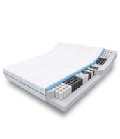 Taschenfederkern Matratze T21 140 x 200 cm H2/