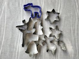 DIVERSE GÜEZIFORMEN