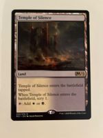1 x Temple of Silence - Magic: The Gathering - MtG