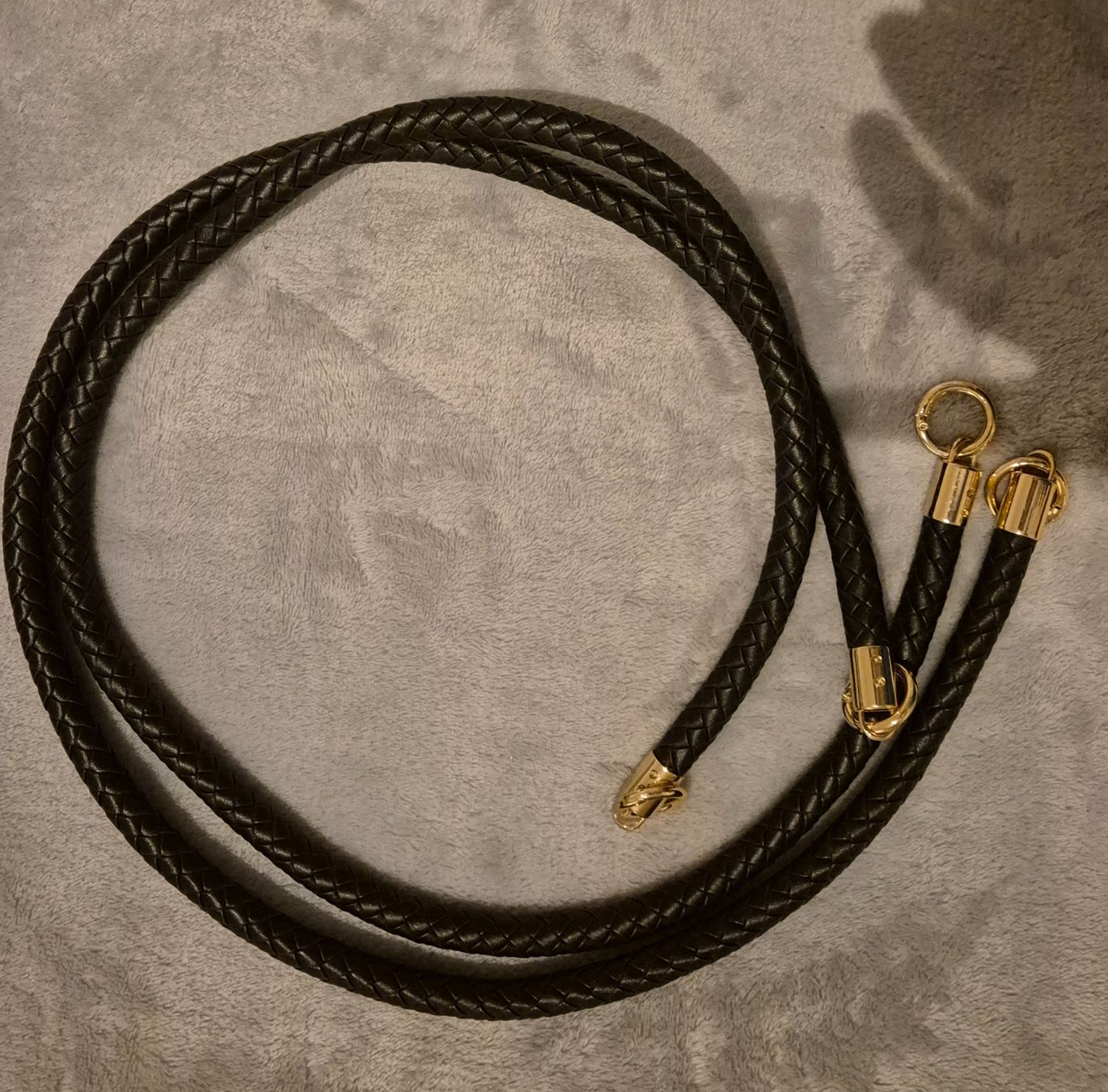 Kits de loisir créatif: Taschengriffe schwarz neu – Neuf (Voir description) à Urtenen-Schönbühl par Blume.9294