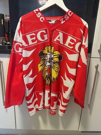 ZSC Auswärts Trikot Saison 1996/97