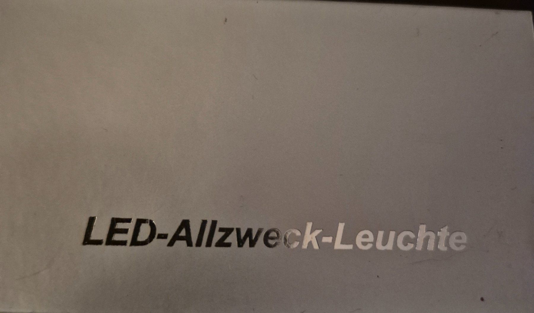Lampen: LED Allzweck-Leuchte mit Karabiner neu – Neu und originalverpackt aus Fraubrunnen von schlafenKuh 3