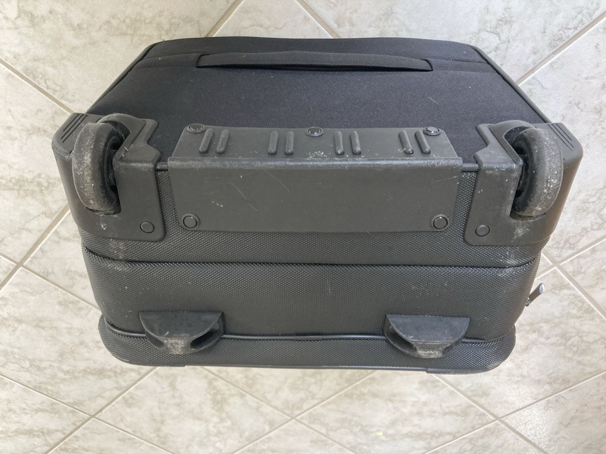 Valigie & Borse: Business-Trolley von Travelite – Usato da Sennhof venduto da Scimitar 4