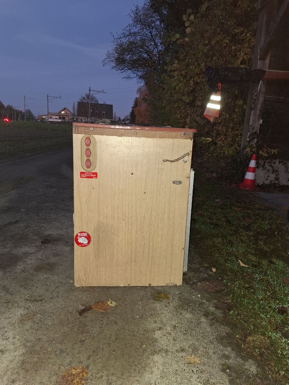 Camping Fahrzeuge: küchenmodul aus vw bulli t2 – Gebraucht aus Andelfingen von andiganz 1