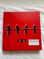 Kraftwerk – 3-D (The Catalogue) complete Vinyl Box Set